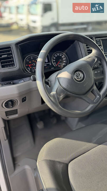 Грузовой фургон Volkswagen Crafter 2021 в Луцке