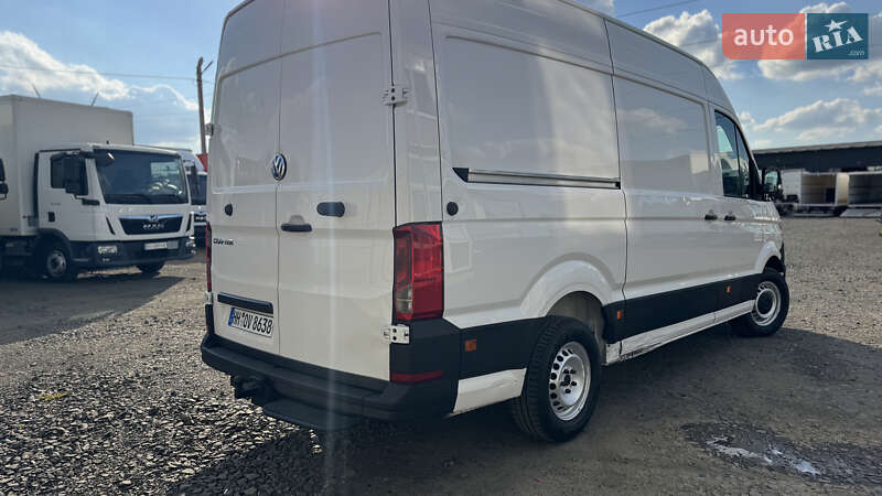 Грузовой фургон Volkswagen Crafter 2021 в Луцке