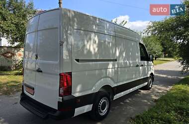 Грузовой фургон Volkswagen Crafter 2021 в 