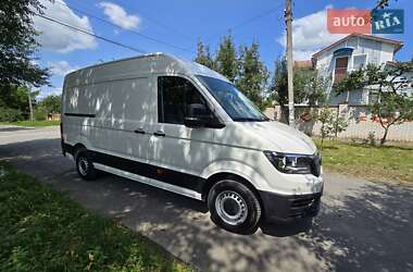 Грузовой фургон Volkswagen Crafter 2021 в 