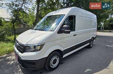 Грузовой фургон Volkswagen Crafter 2021 в 