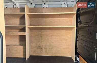 Грузовой фургон Volkswagen Crafter 2021 в 