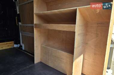 Грузовой фургон Volkswagen Crafter 2021 в 
