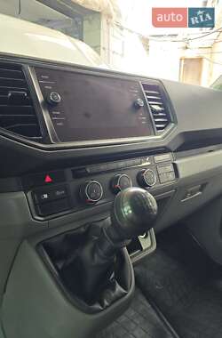 Грузовой фургон Volkswagen Crafter 2021 в 