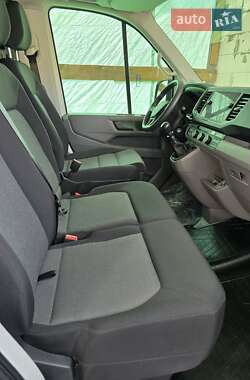 Грузовой фургон Volkswagen Crafter 2021 в 