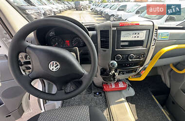 Микроавтобус Volkswagen Crafter 2012 в 