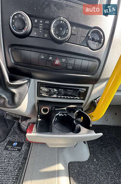 Микроавтобус Volkswagen Crafter 2012 в 