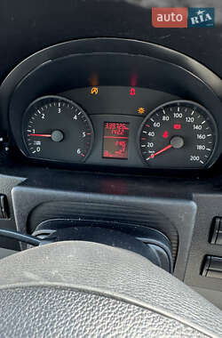 Микроавтобус Volkswagen Crafter 2012 в 