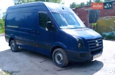 Другие грузовики Volkswagen Crafter 2008 в Львове