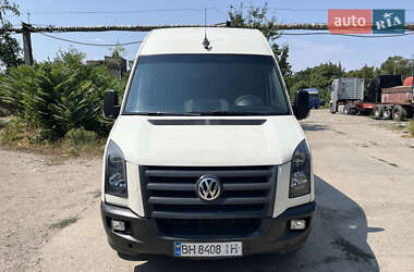 Вантажний фургон Volkswagen Crafter 2008 в Одесі
