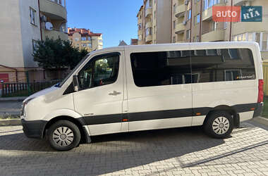 Микроавтобус Volkswagen Crafter 2015 в 