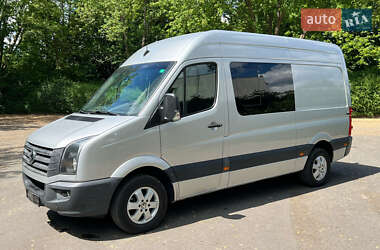 Грузопассажирский фургон Volkswagen Crafter 2014 в Житомире