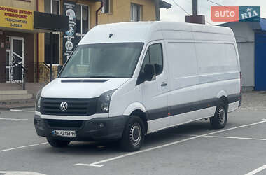 Грузовой фургон Volkswagen Crafter 2015 в Тернополе