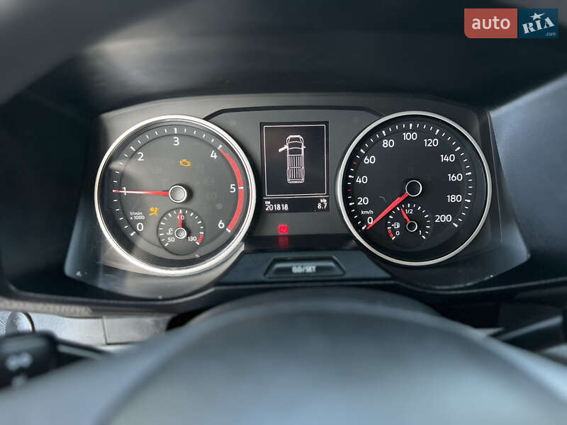 Грузовой фургон Volkswagen Crafter 2018 в Умани фото 7 Грузовой фургон Volkswagen Crafter 2018 в Умани