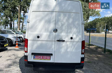 Грузовой фургон Volkswagen Crafter 2018 в 