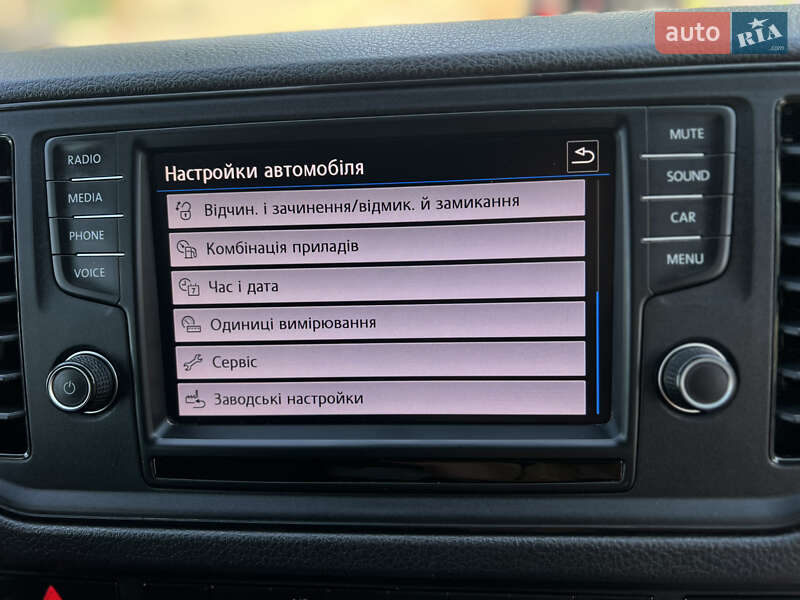 Грузовой фургон Volkswagen Crafter 2018 в Умани фото 13 Грузовой фургон Volkswagen Crafter 2018 в Умани