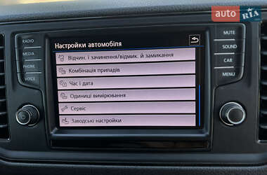 Грузовой фургон Volkswagen Crafter 2018 в 