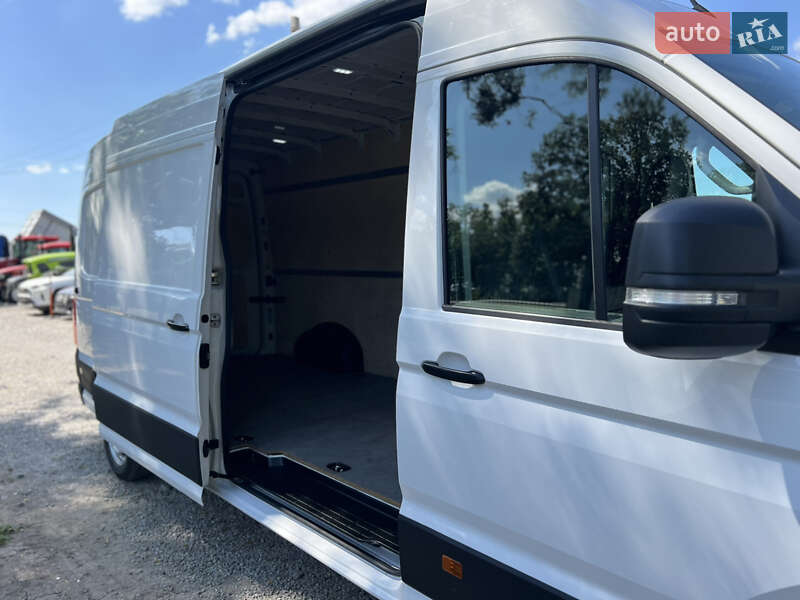 Грузовой фургон Volkswagen Crafter 2018 в Умани фото 18 Грузовой фургон Volkswagen Crafter 2018 в Умани