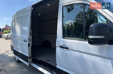 Грузовой фургон Volkswagen Crafter 2018 в 