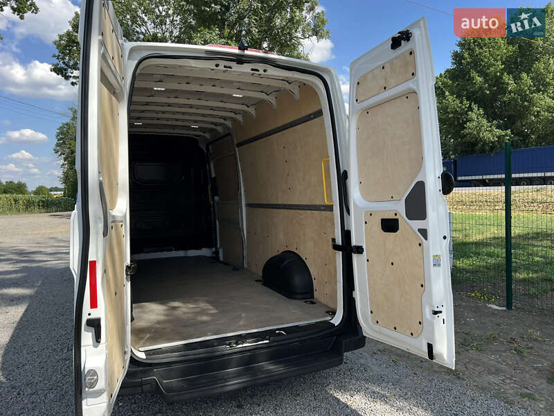 Грузовой фургон Volkswagen Crafter 2018 в Умани фото 21 Грузовой фургон Volkswagen Crafter 2018 в Умани