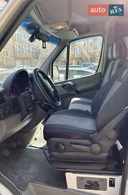 Микроавтобус Volkswagen Crafter 2015 в 
