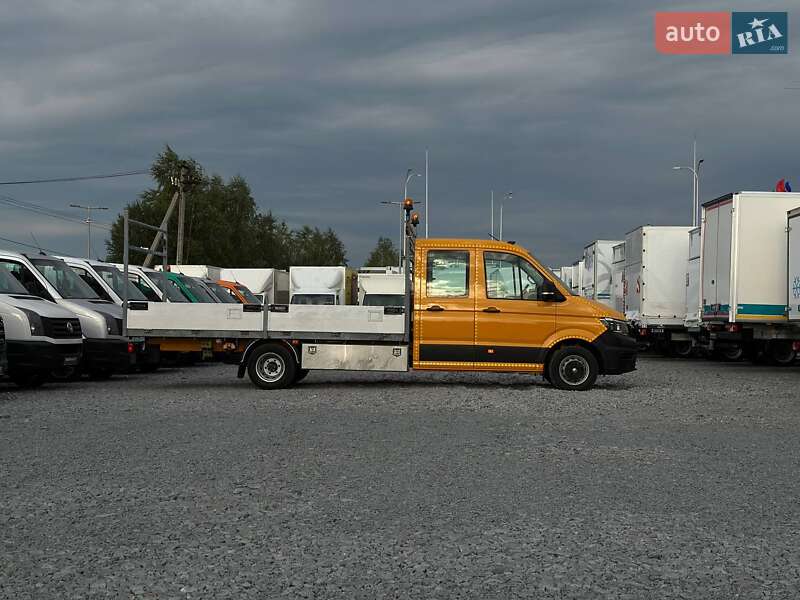 Борт Volkswagen Crafter 2020 в Ровно