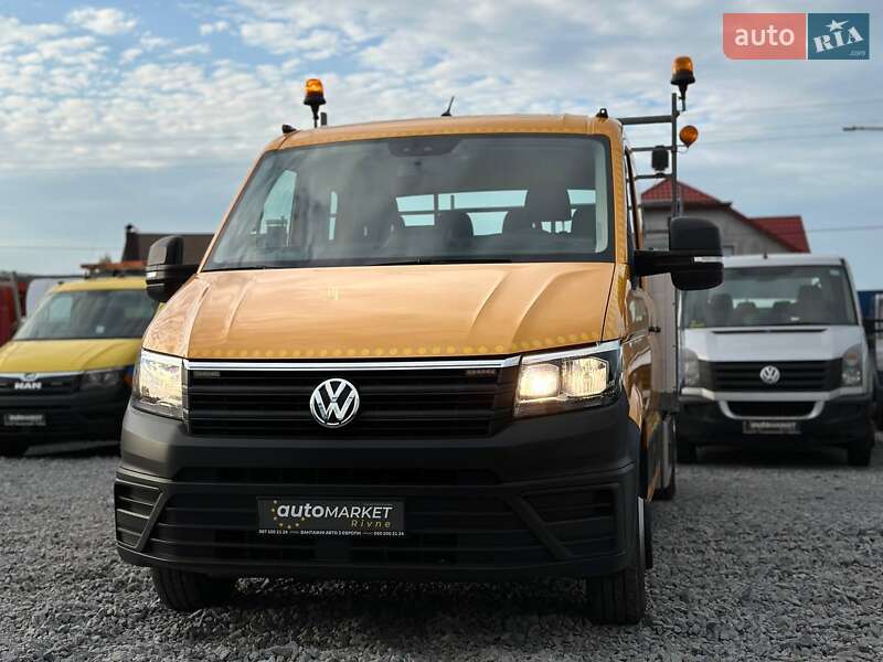 Борт Volkswagen Crafter 2020 в Ровно