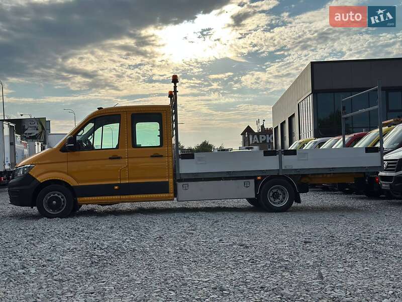 Борт Volkswagen Crafter 2020 в Ровно