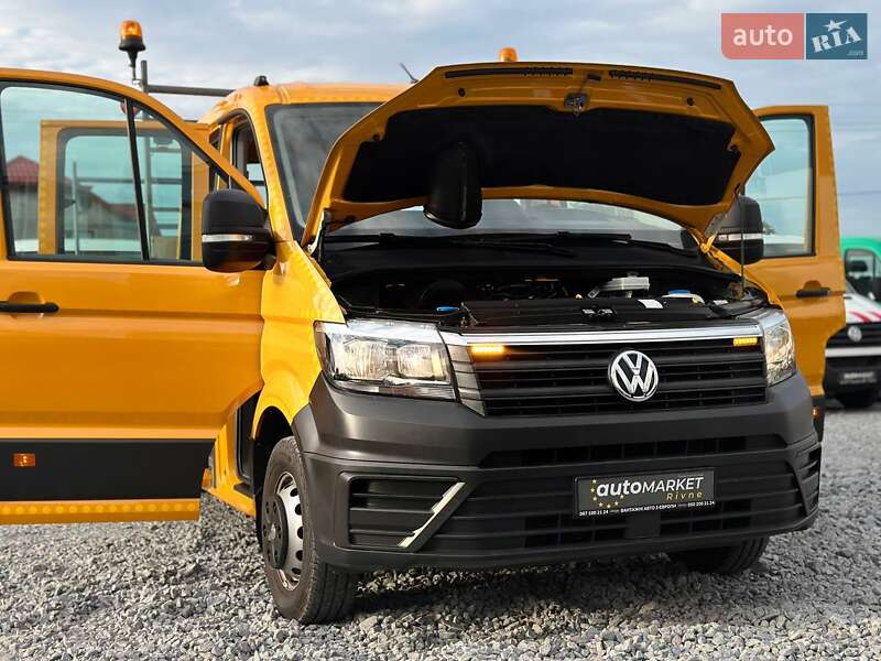 Борт Volkswagen Crafter 2020 в Ровно