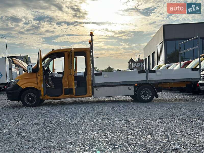 Борт Volkswagen Crafter 2020 в Ровно