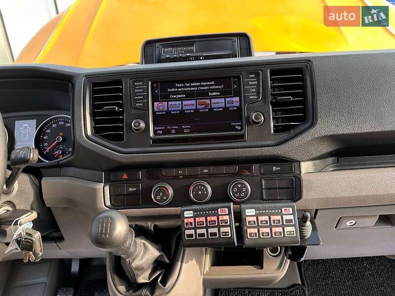 Борт Volkswagen Crafter 2020 в Ровно