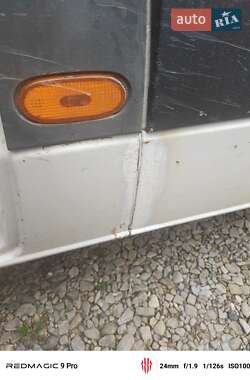 Грузовой фургон Volkswagen Crafter 2011 в 