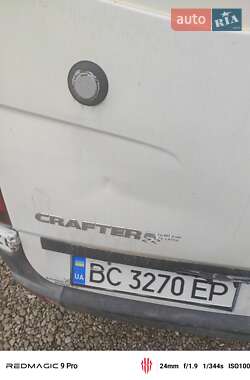 Грузовой фургон Volkswagen Crafter 2011 в 