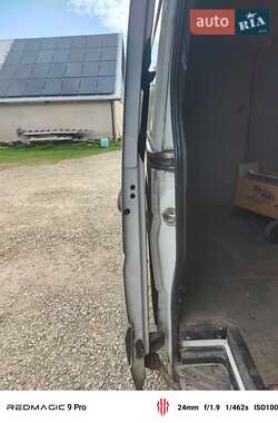 Грузовой фургон Volkswagen Crafter 2011 в 