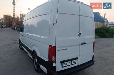 Грузовой фургон Volkswagen Crafter 2023 в 