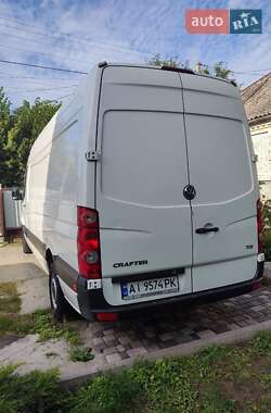Грузовой фургон Volkswagen Crafter 2011 в 