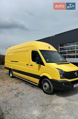 Вантажний фургон Volkswagen Crafter 2015 в Костопілі