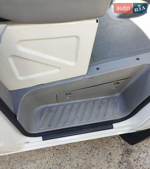 Грузовой фургон Volkswagen Crafter 2011 в Белой Церкви