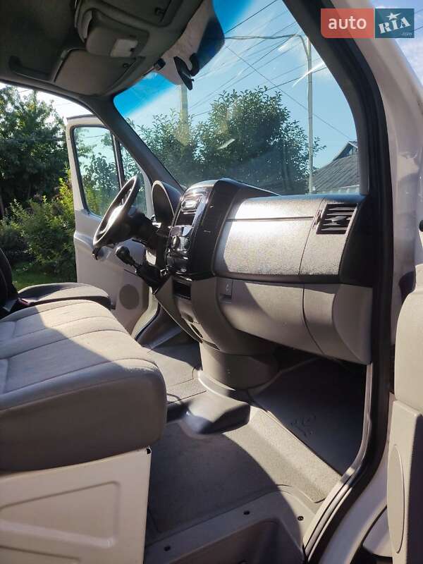 Грузовой фургон Volkswagen Crafter 2011 в Белой Церкви