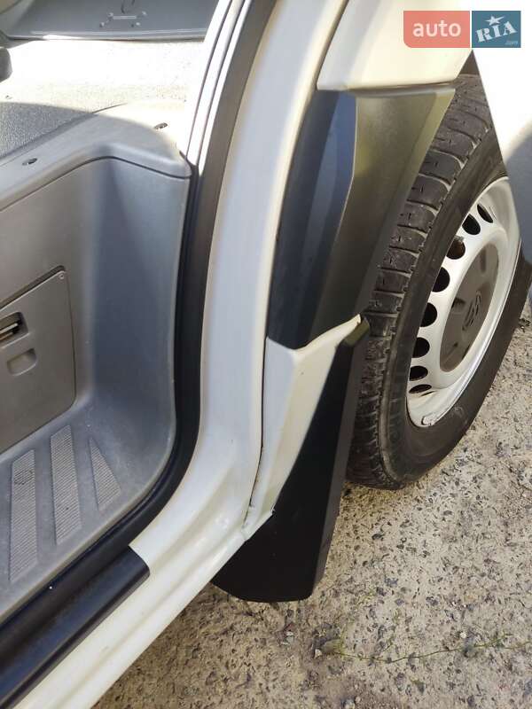 Грузовой фургон Volkswagen Crafter 2011 в Белой Церкви