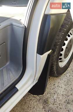 Грузовой фургон Volkswagen Crafter 2011 в 