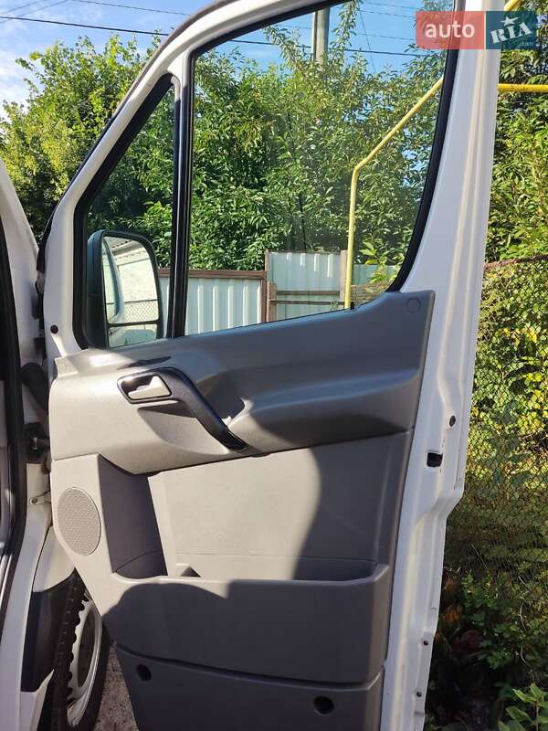 Грузовой фургон Volkswagen Crafter 2011 в Белой Церкви