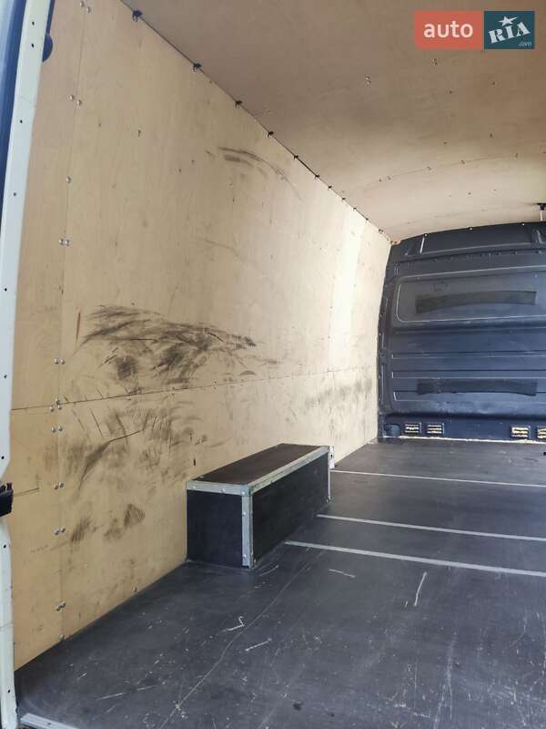 Грузовой фургон Volkswagen Crafter 2011 в Белой Церкви