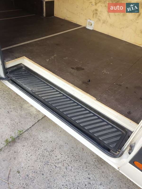 Грузовой фургон Volkswagen Crafter 2011 в Белой Церкви