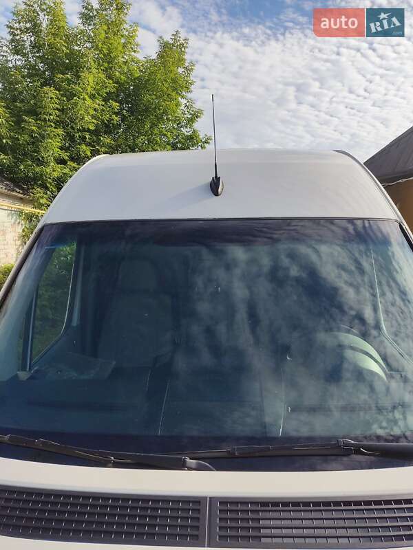 Грузовой фургон Volkswagen Crafter 2011 в Белой Церкви