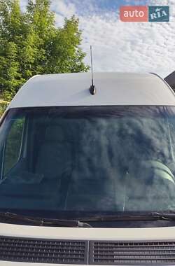 Грузовой фургон Volkswagen Crafter 2011 в 