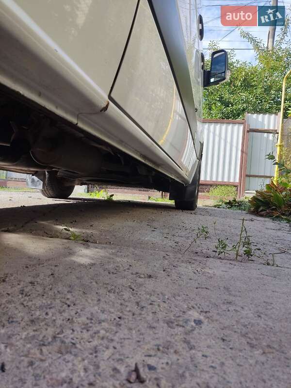 Грузовой фургон Volkswagen Crafter 2011 в Белой Церкви