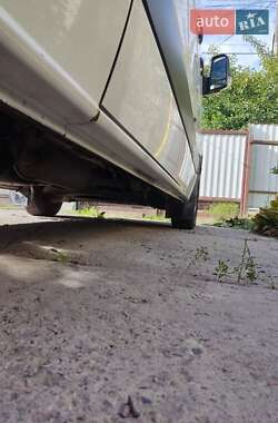 Грузовой фургон Volkswagen Crafter 2011 в 