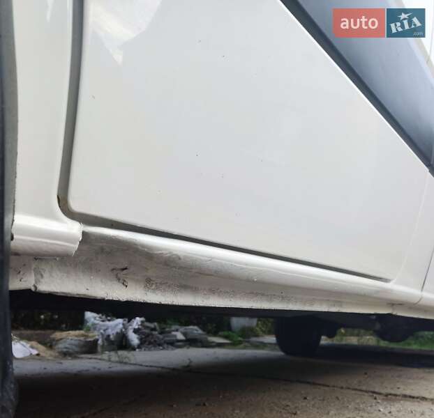 Грузовой фургон Volkswagen Crafter 2011 в Белой Церкви