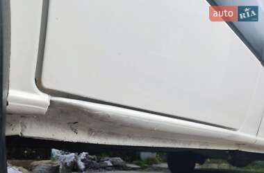 Грузовой фургон Volkswagen Crafter 2011 в 